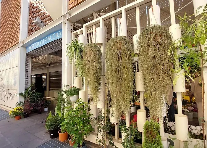 Casa Testaccio Appartement