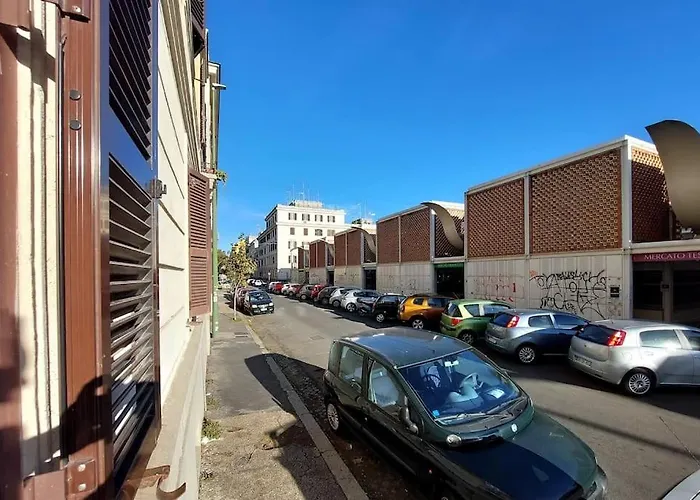 Appartement Casa Testaccio Rome