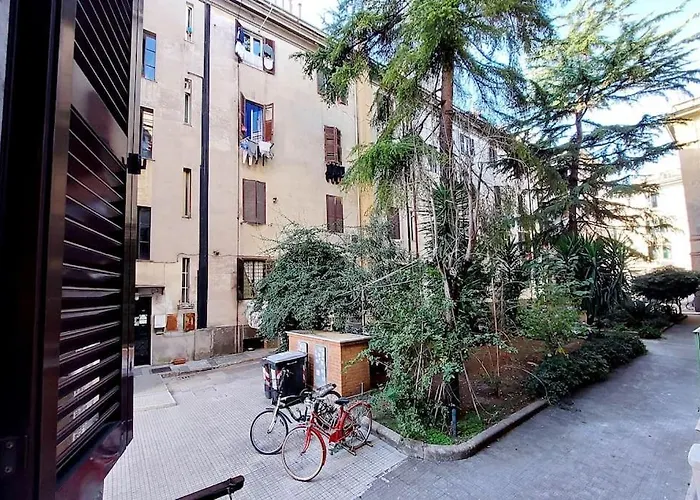 Casa Testaccio Appartement Rome