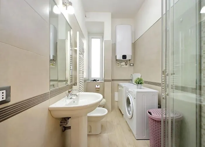 Casa Testaccio Appartement